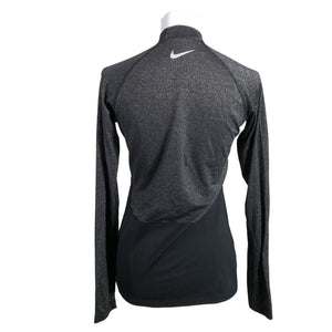 Unisex Nike - Spordisärk, pikad käised, suurus 38 - Must (2)