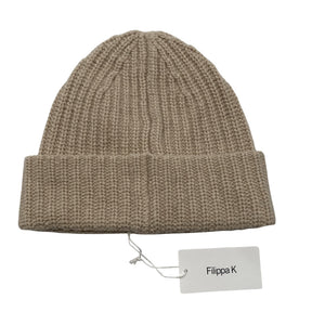Unisex Filippa K. - Talvemüts, suurus 50 - 52 cm - Beige (1)