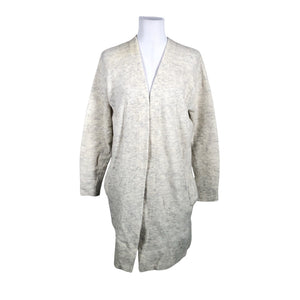 Unisex Samsoe&Samsoe - Kardigan, suurus 34 - Looduslik valge (1)