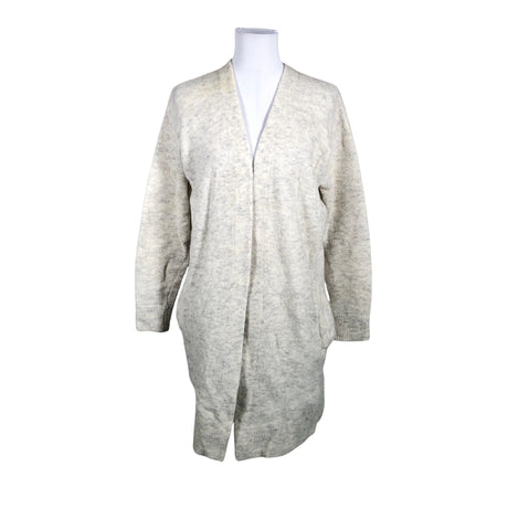 Unisex Samsoe&Samsoe - Kardigan, suurus 34 - Looduslik valge ()