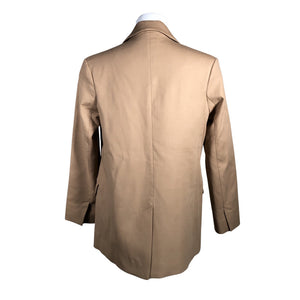 Unisex Mother of pearl - Jakk, suurus 36 - Pruun (3)