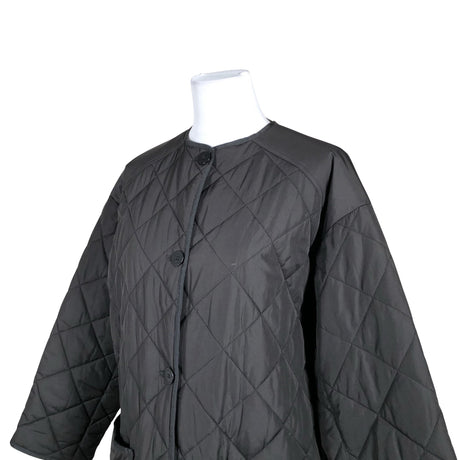 Unisex Rodebjer - Tepitud jope, suurus 34 - Must (2)