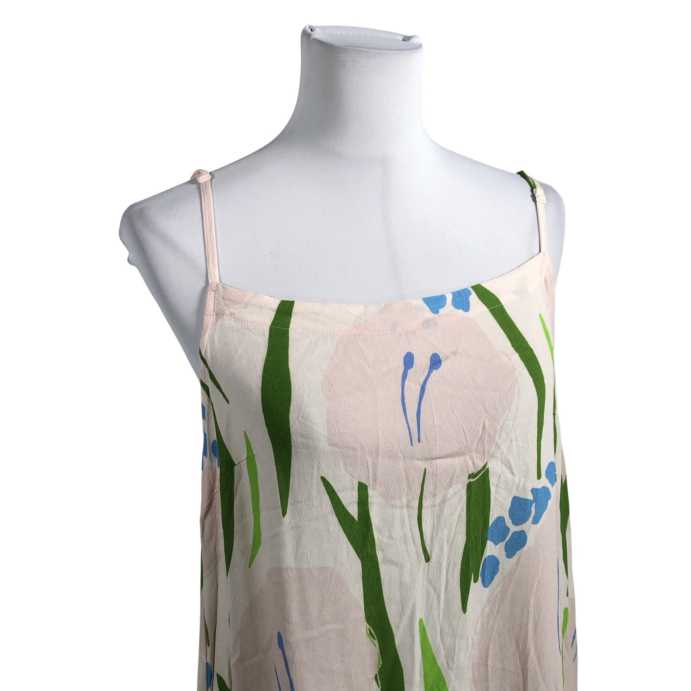 Unisex Uhana Design - Õhuke kleit, suurus 40 - Heleroosa (2)