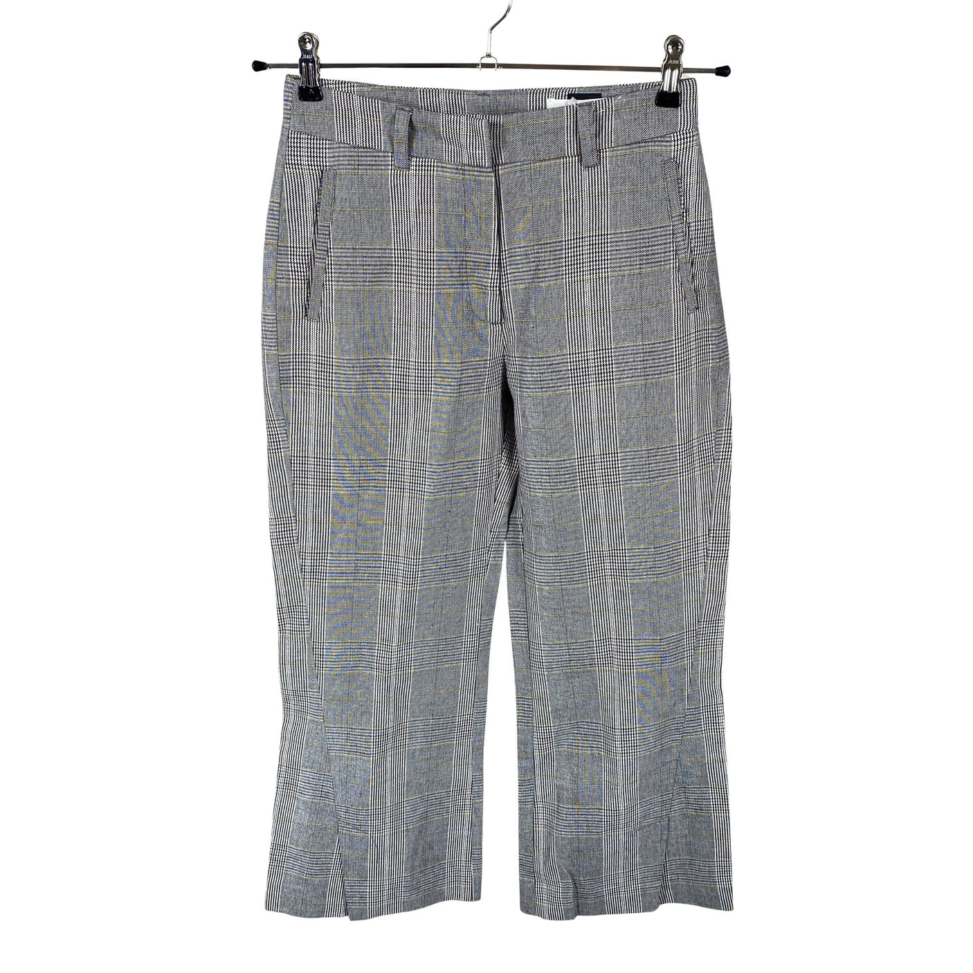 Unisex Hope - Mittevenivad püksid, suurus 34 - Hall (1)