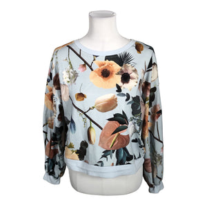 Unisex Uhana Design - Dressikangast pluus, suurus 38 - Helesinine (1)