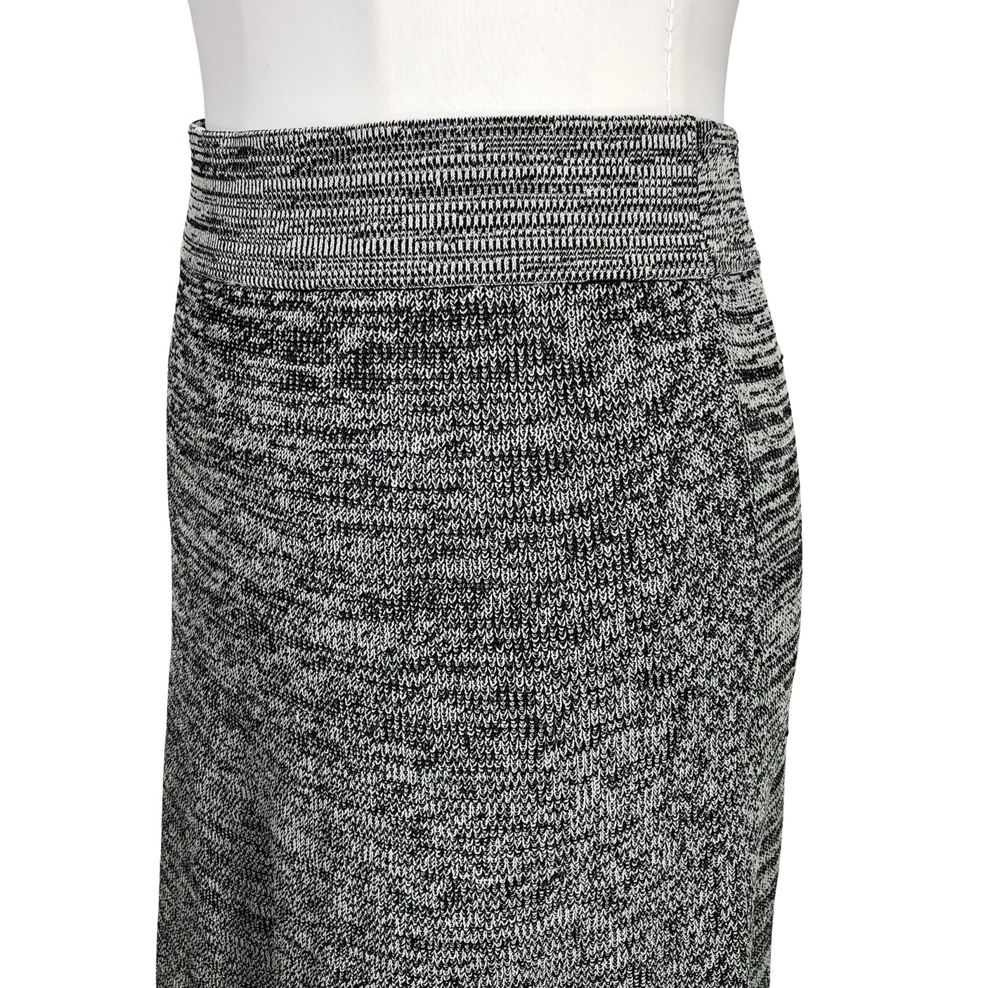 Unisex Dagmar - Kootud seelik, suurus 36 - Hall (2)