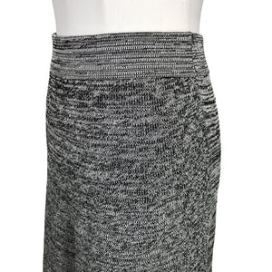 Unisex Dagmar - Kootud seelik, suurus 36 - Hall (2)