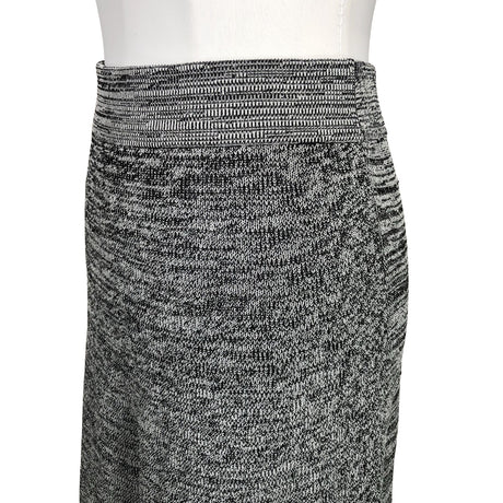 Unisex Dagmar - Kootud seelik, suurus 36 - Hall (2)