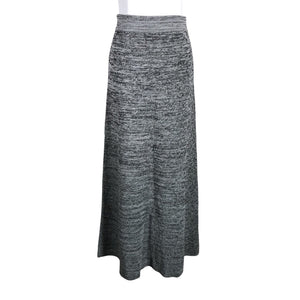 Unisex Dagmar - Kootud seelik, suurus 36 - Hall (1)
