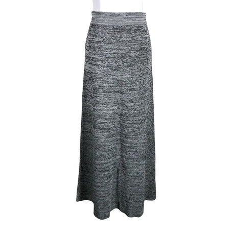 Unisex Dagmar - Kootud seelik, suurus 36 - Hall ()