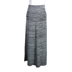Unisex Dagmar - Kootud seelik, suurus 36 - Hall (3)