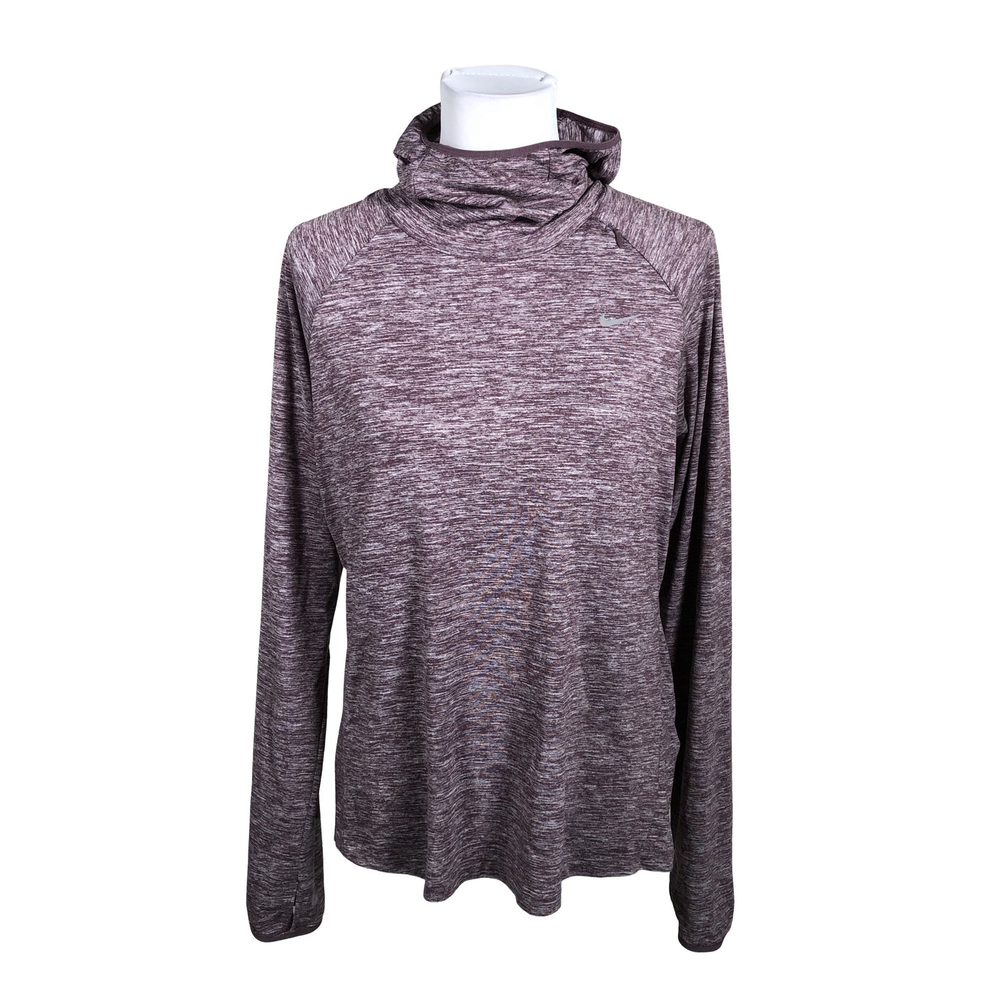 Unisex Nike - Spordisärk, pikad käised, suurus 36 - Lilla (1)