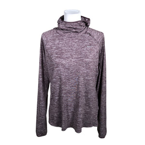 Unisex Nike - Spordisärk, pikad käised, suurus 36 - Lilla (1)