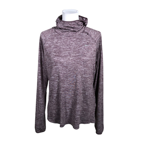 Unisex Nike - Spordisärk, pikad käised, suurus 36 - Lilla ()