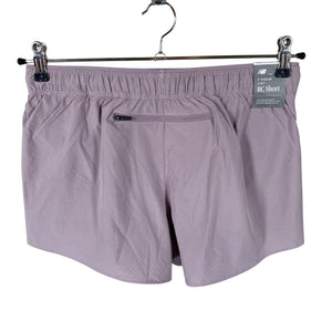 Unisex New Balance - Lühikesed spordipüksid, suurus 38 - Lilla (2)