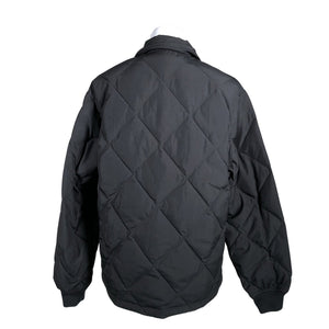 Unisex Uniqlo - Õhem talvejope, suurus 34 - Must (2)