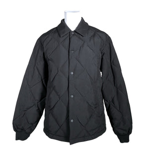 Unisex Uniqlo - Õhem talvejope, suurus 34 - Must (1)