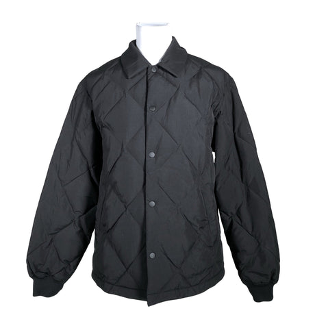 Unisex Uniqlo - Õhem talvejope, suurus 34 - Must ()