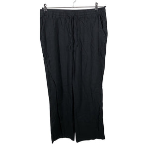 Unisex Madlady - Mittevenivad püksid, suurus 40 - Must (1)