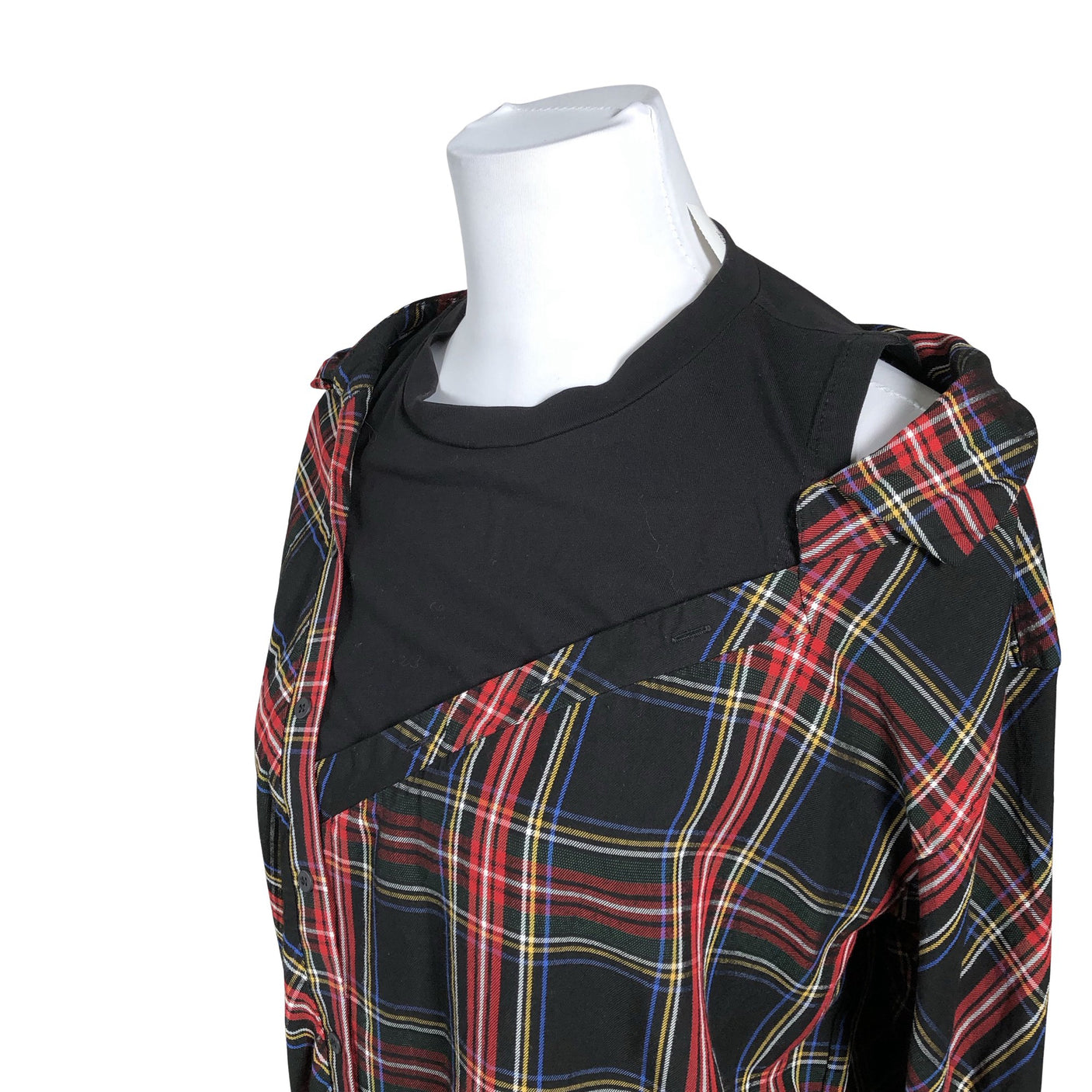 Unisex Maje - Pluus, suurus 38 - Must (2)