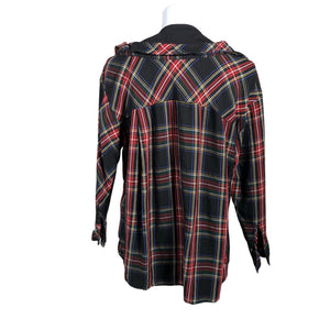 Unisex Maje - Pluus, suurus 38 - Must (3)