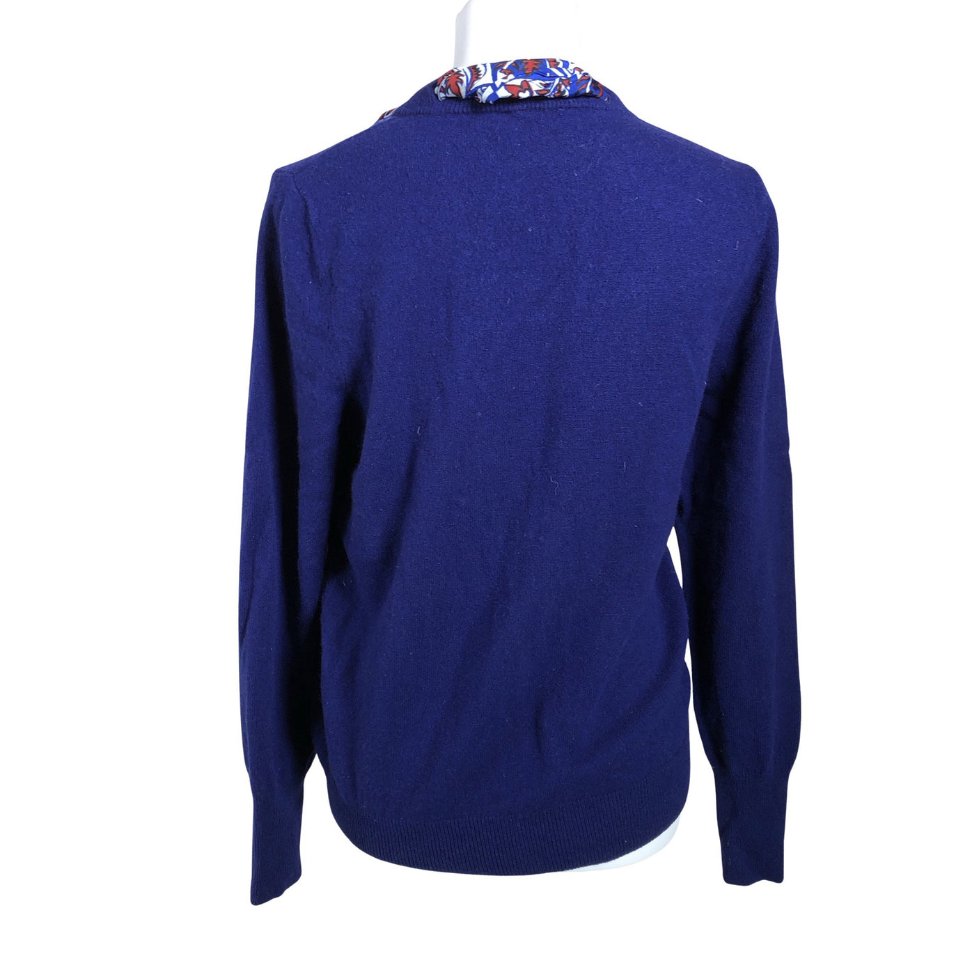 Unisex Sandro Paris - Kampsun, suurus 36 - Sinine (2)