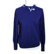 Unisex Sandro Paris - Kampsun, suurus 36 - Sinine ()