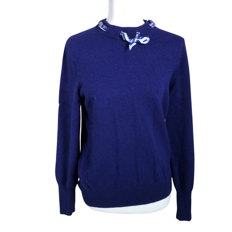 Unisex Sandro Paris - Kampsun, suurus 36 - Sinine ()