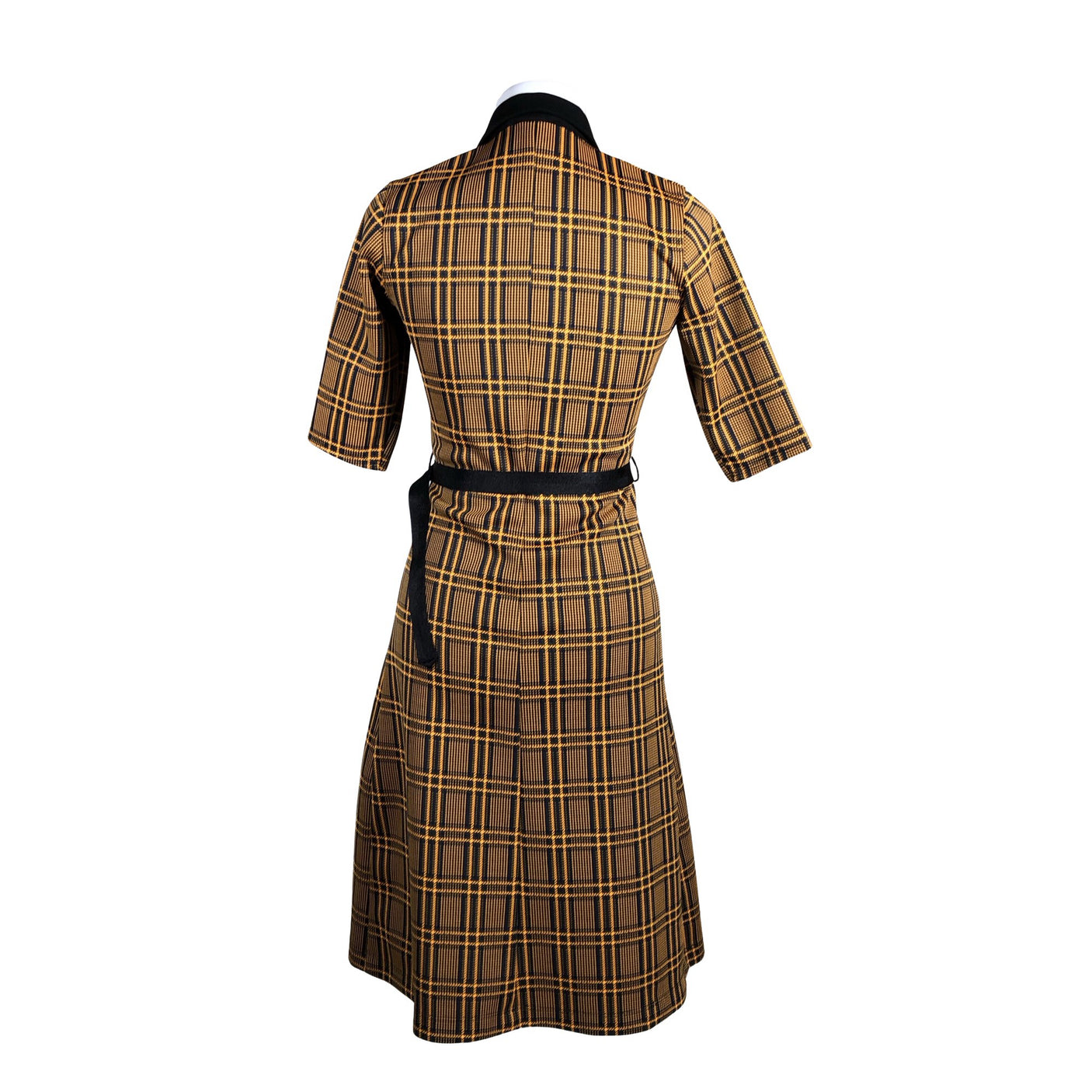 Unisex Hope - Mitteveniv kleit, suurus 34 - Oranž (3)