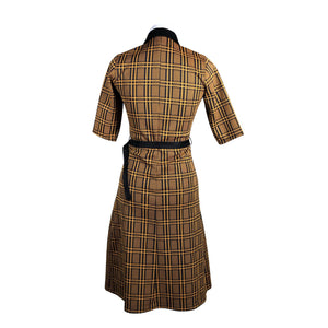 Unisex Hope - Mitteveniv kleit, suurus 34 - Oranž (3)