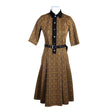 Unisex Hope - Mitteveniv kleit, suurus 34 - Oranž ()