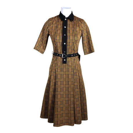 Unisex Hope - Mitteveniv kleit, suurus 34 - Oranž ()