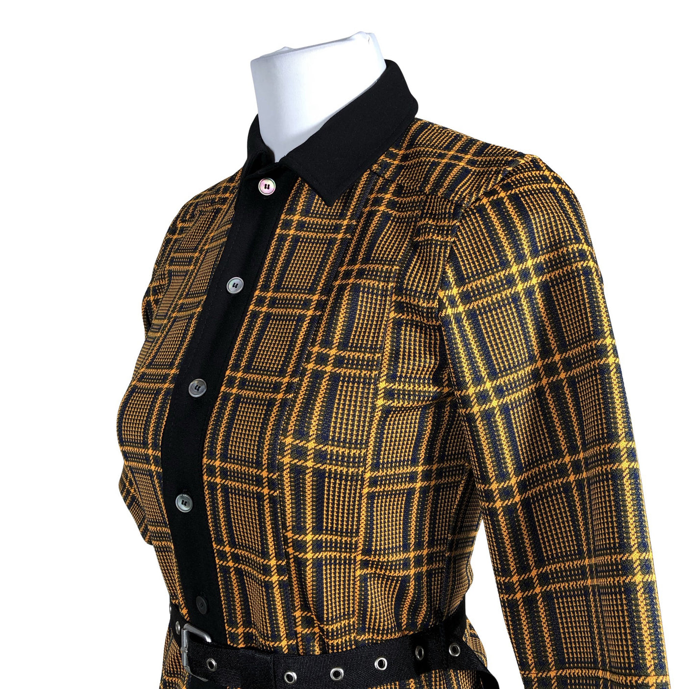 Unisex Hope - Mitteveniv kleit, suurus 34 - Oranž (2)