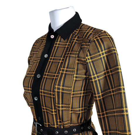 Unisex Hope - Mitteveniv kleit, suurus 34 - Oranž (2)