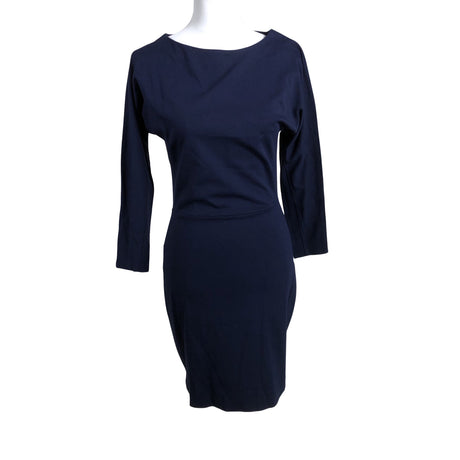 Unisex Filippa K. - Trikotaažist kleit, suurus 38 - Sinine ()