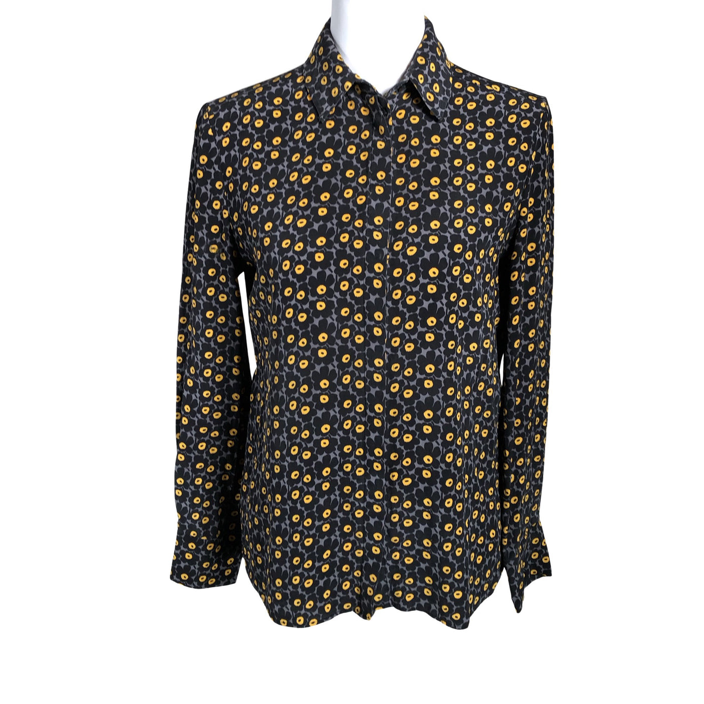 Unisex Marimekko - Pluus, suurus 36 - Hall (1)