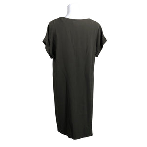 Unisex Ril's - Õhuke kleit, suurus 40 - Roheline (2)