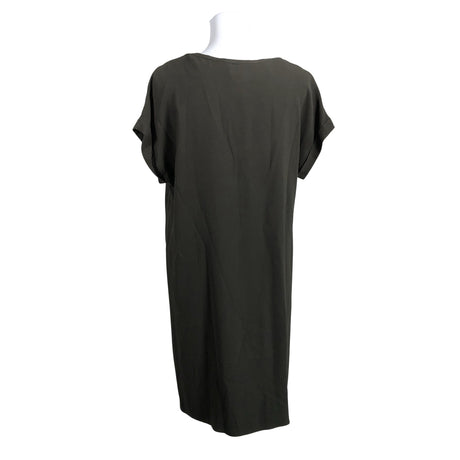 Unisex Ril's - Õhuke kleit, suurus 40 - Roheline (2)