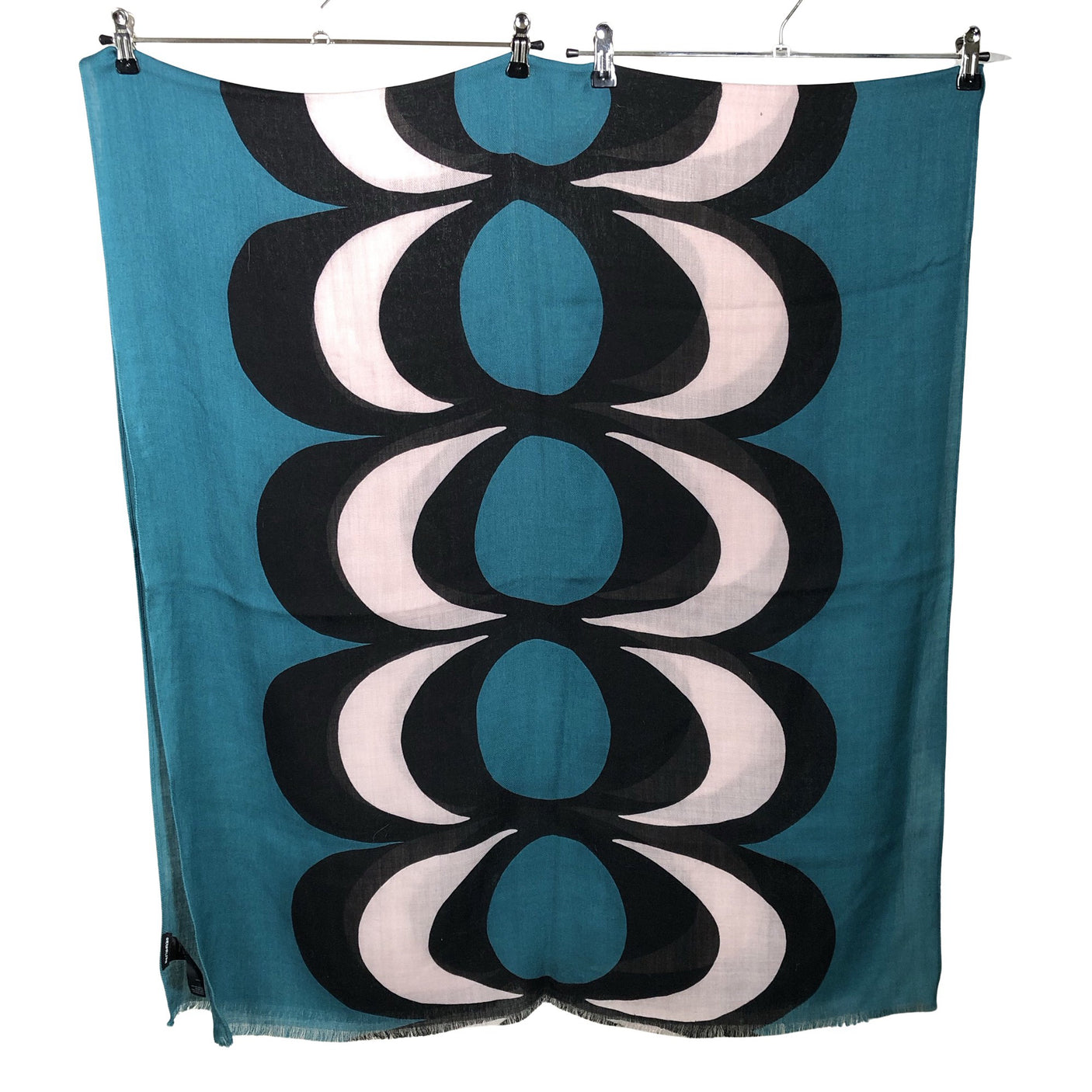 Unisex Marimekko - Õhuke sall, suurus Maxi - Roheline (2)