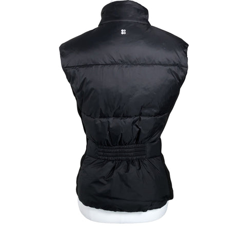 Unisex Sweaty Betty - Spordivest, suurus 38 - Must (2)