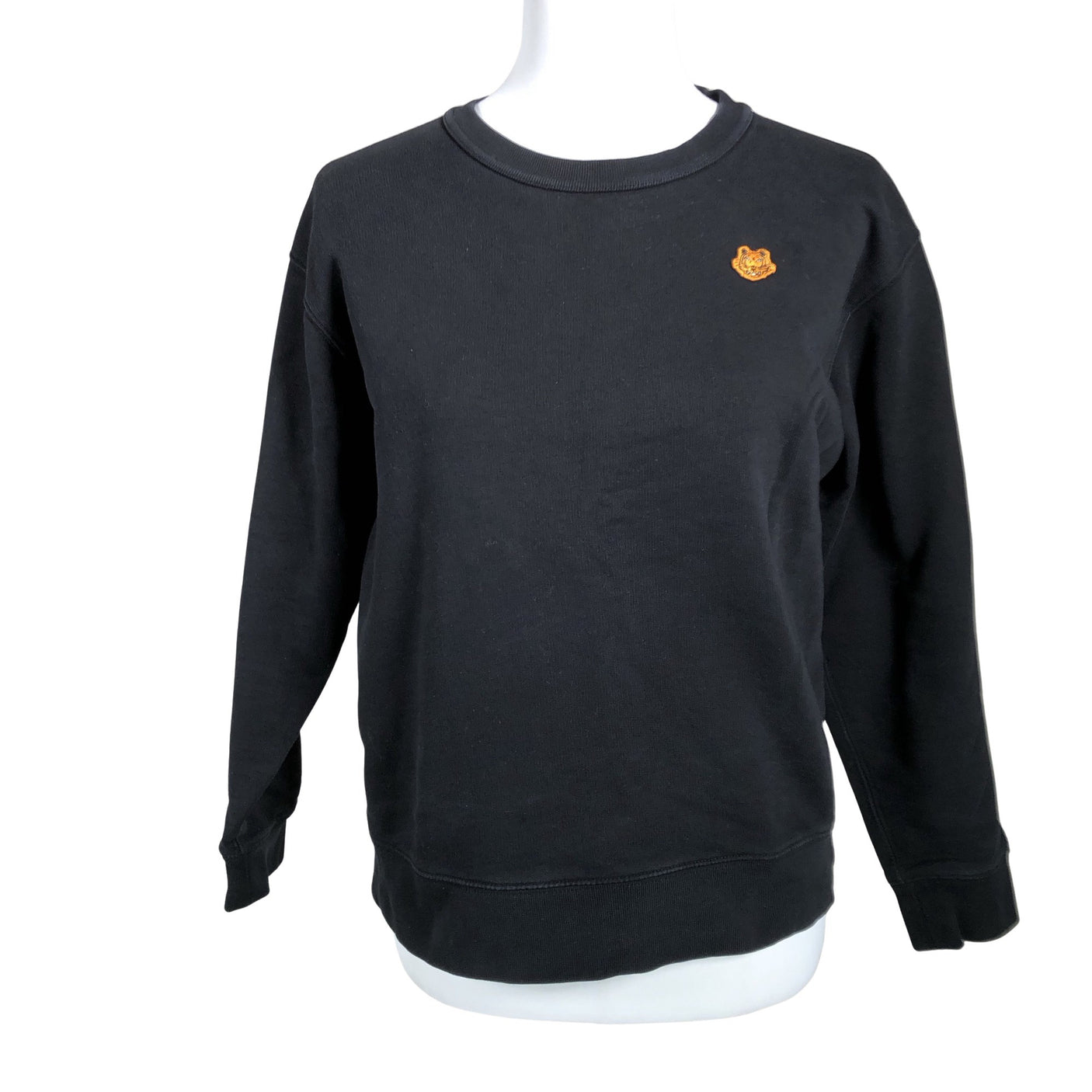 Unisex Kenzo - Dressikangast pluus, suurus 40 - Must (1)