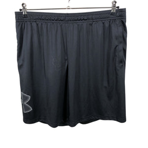 Unisex Under Armour - Lühikesed spordipüksid, suurus XL - Must (1)