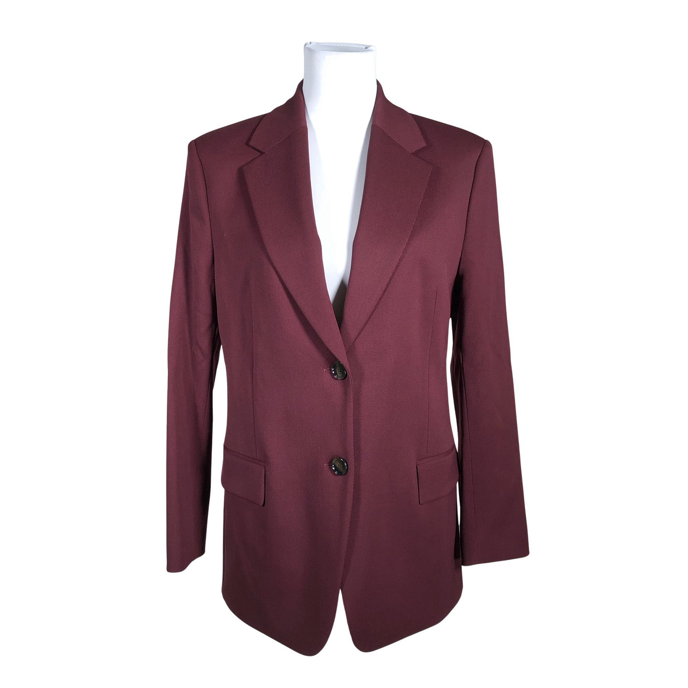 Unisex Hugo Boss - Kostüüm, suurus 38 - Veinipunane (3)