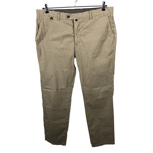 Unisex Pedro del Hierro - Chino-püksid, suurus M - Beige (4)