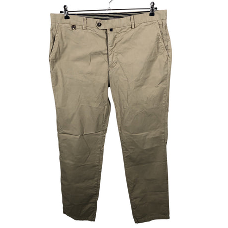 Unisex Pedro del Hierro - Chino-püksid, suurus M - Beige (2)