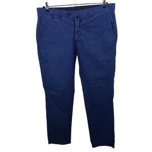 Unisex Pedro del Hierro - Chino-püksid, suurus M - Sinine (1)