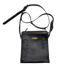 Unisex Three Bags - Õlakott, suurus Mini - Must (1)