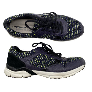 Unisex Tamaris - Tossud, suurus 39 - Sinine (1)