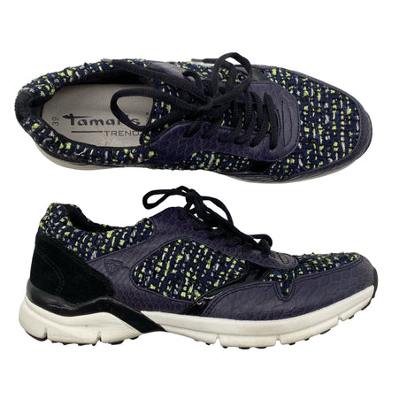 Unisex Tamaris - Tossud, suurus 39 - Sinine ()
