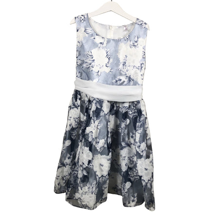 Unisex Klione - Pidulik kleit, suurus 134 - 140 - Helesinine ()